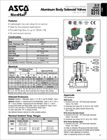 ASCO 2-2 S 040 - KC TPS